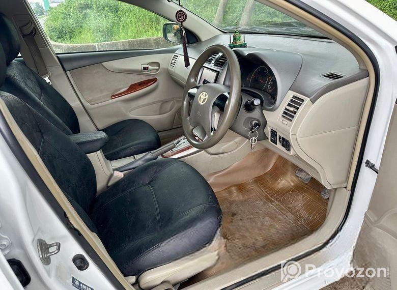 Toyota Axio Doctor Driven 2009