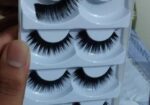 Red Cherry Eyelashes