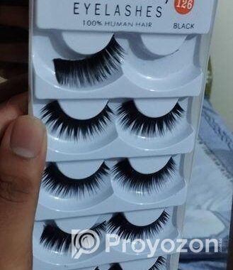 Red Cherry Eyelashes
