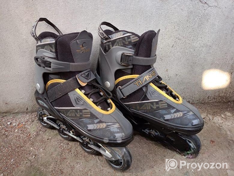 Onk Shundor Ar Notun Skating Show এক বার পরা হয়েছে