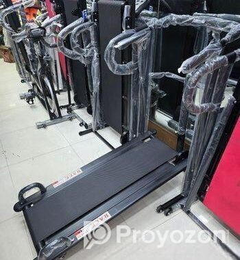 simple best quality manual treadmill 3 in 1