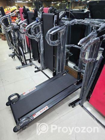 simple best quality manual treadmill 3 in 1