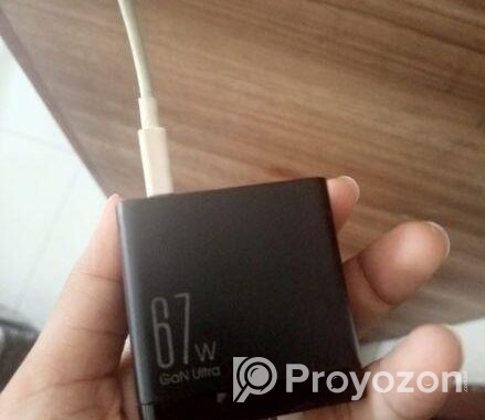 Mobile charger 67watt