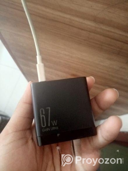 Mobile charger 67watt