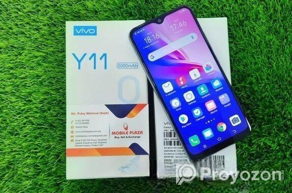 Vivo Y11 6/128 🍍GB🔹NEW🍍 (New)