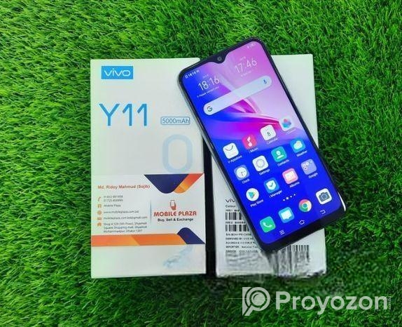Vivo Y11 6/128 GB  NEW  (New)