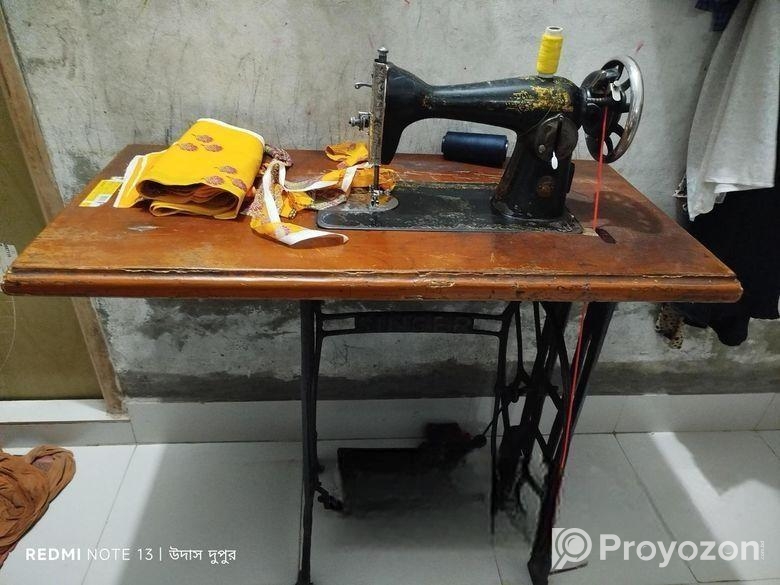 সিংঙ্গার সেলাই মেশিন