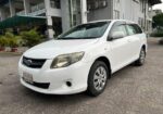Toyota Axio Fielder X Limited 2011