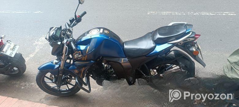 Yamaha FZs V2 2021
