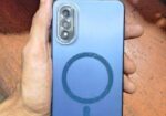 Samsung Galaxy M02 . (Used)