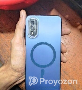 Samsung Galaxy M02 . (Used)