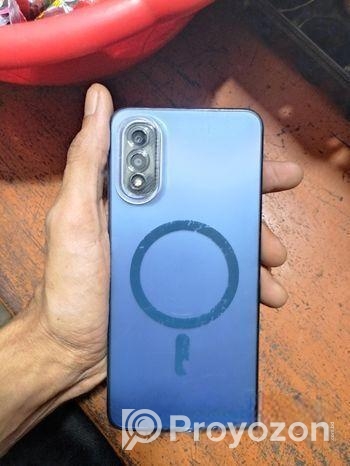 Samsung Galaxy M02 . (Used)