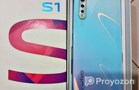 Vivo S1 8+256 (New)