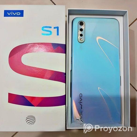 Vivo S1 8+256 (New)