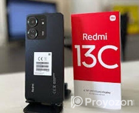 Xiaomi Redmi13c 8/256 GB9 (New)