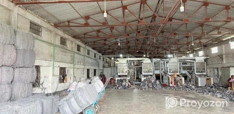 Porabari Shalna Factory Rental