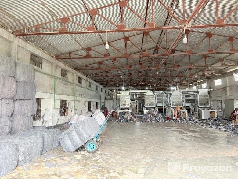 Porabari Shalna Factory Rental