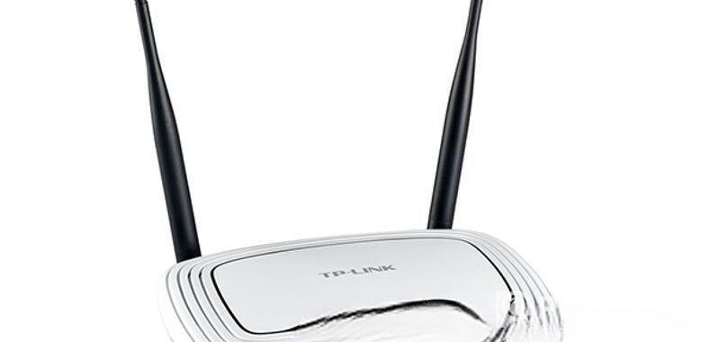 Tp Link 841 300mbps Wireless N Router