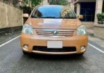 Toyota Raum Oil Ran First party 2009