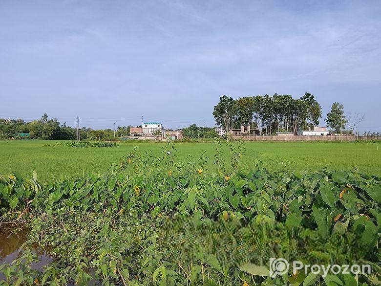 জমি বিক্রয়।