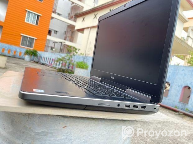 Dell Precision7710 Core I7,16gb Ram | 512gb Ssd Wo
