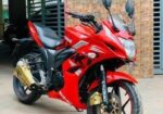 Suzuki Gixxer SF DD 2019