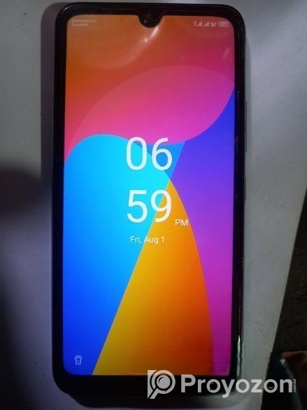 Itel A58 2/32 (Used)