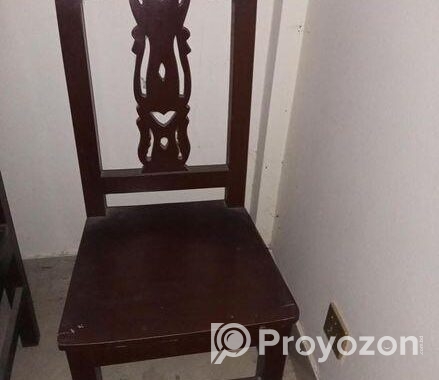 অরজিনাল লোহা কাঠের চেয়ার