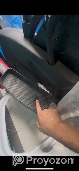 Elliptical Cross trainer Bike