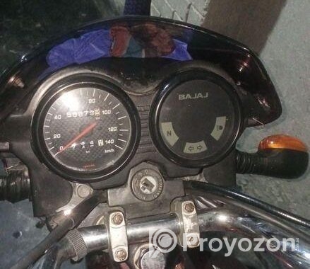 Bajaj CT 100 2009
