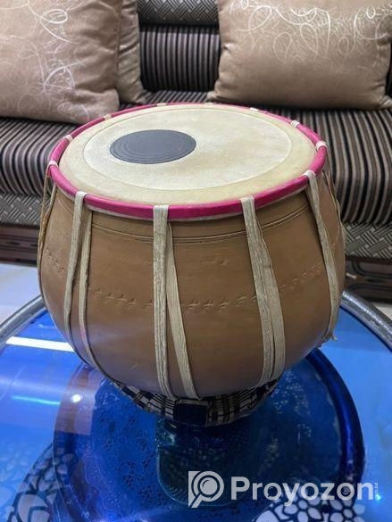 Clay Tabla Set Good Condition