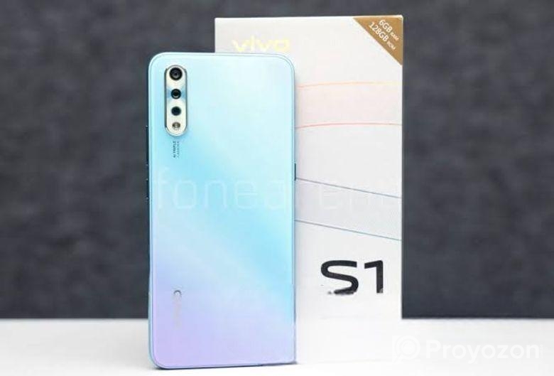 Vivo 6/128/ GB (New)