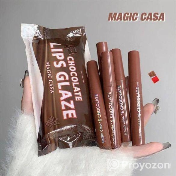 Chocolate Lipstick