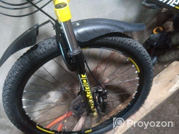 বাইসাইকেল বিক্রি করা হবে।