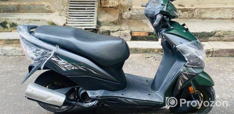 Honda Dio ON TEST BANK DRAFT 2023