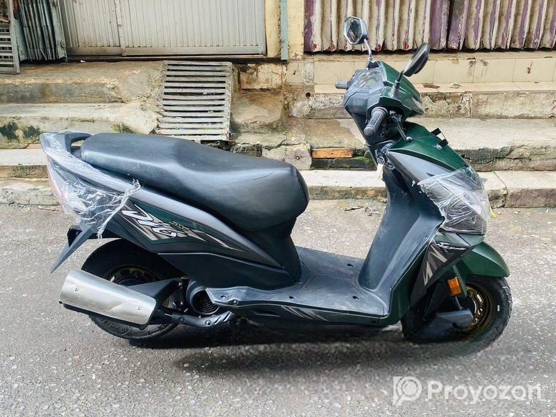 Honda Dio ON TEST BANK DRAFT 2023