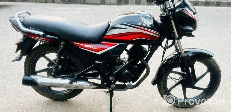 Honda Dream Neo Fxd Price 2018