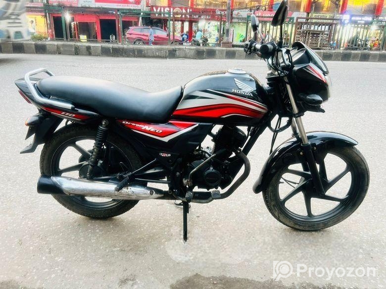 Honda Dream Neo Fxd Price 2018
