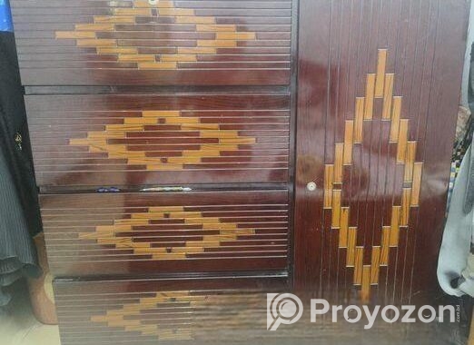 Rekar Palish Mb Board Wardrobe