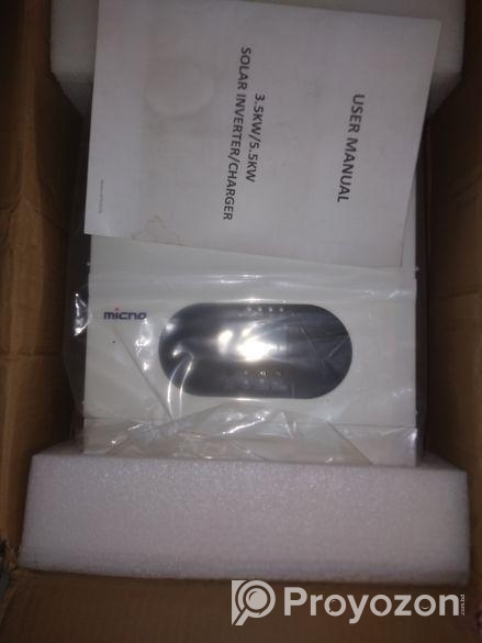 5.5 kwatt solar system