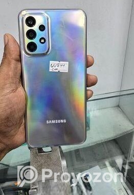 Samsung a23 5G full fresh (Used)