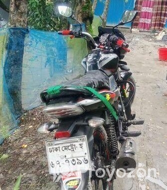 Bajaj Discover 110 2020