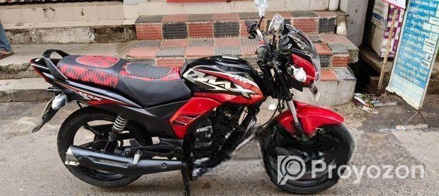 TVS Max 125 sports version 2023