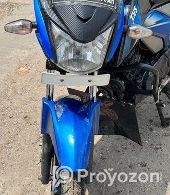 TVS Stryker 2018