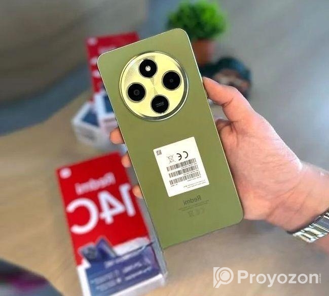 Xiaomi Redmi 14 c ৮GB & 256GB ফ্রেশ (Used)