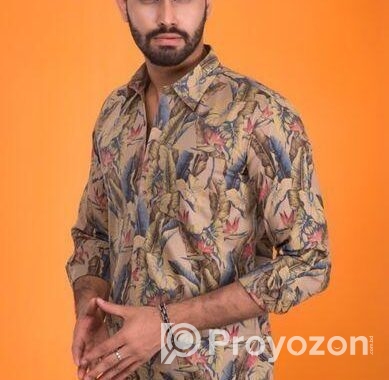 Style Cotton Formal Shirts 9