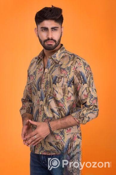 Style Cotton Formal Shirts 9