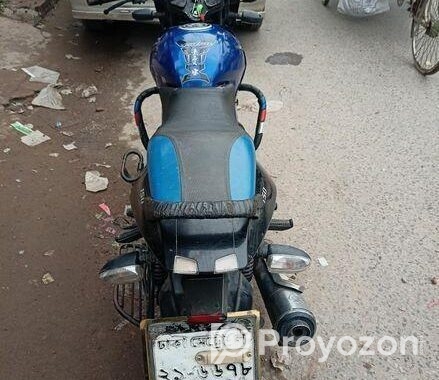 Bajaj Pulsar 2013