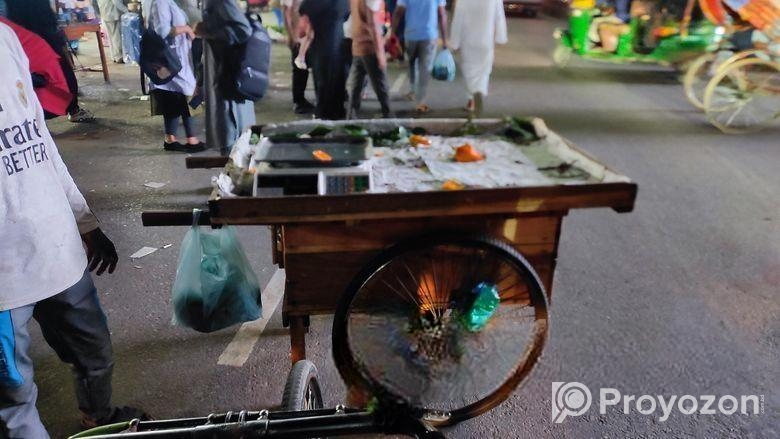 ভ্যান গাড়ি