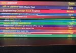 Udvash Engineering Full Set Book